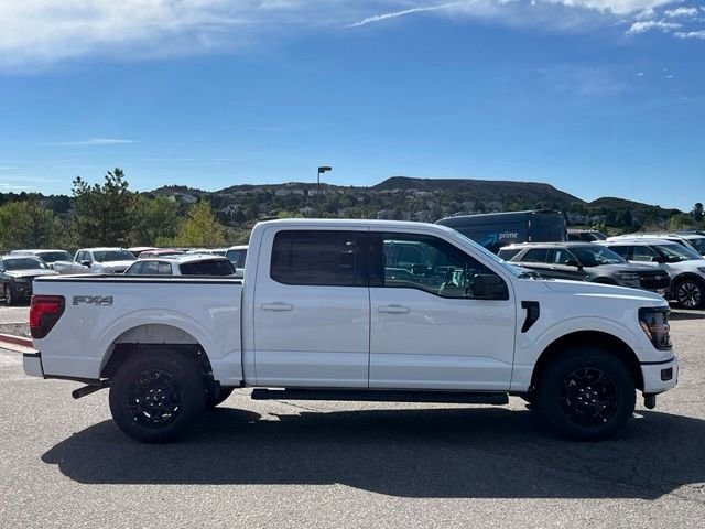 New 2026 Oxford White Ford XLT image 6
