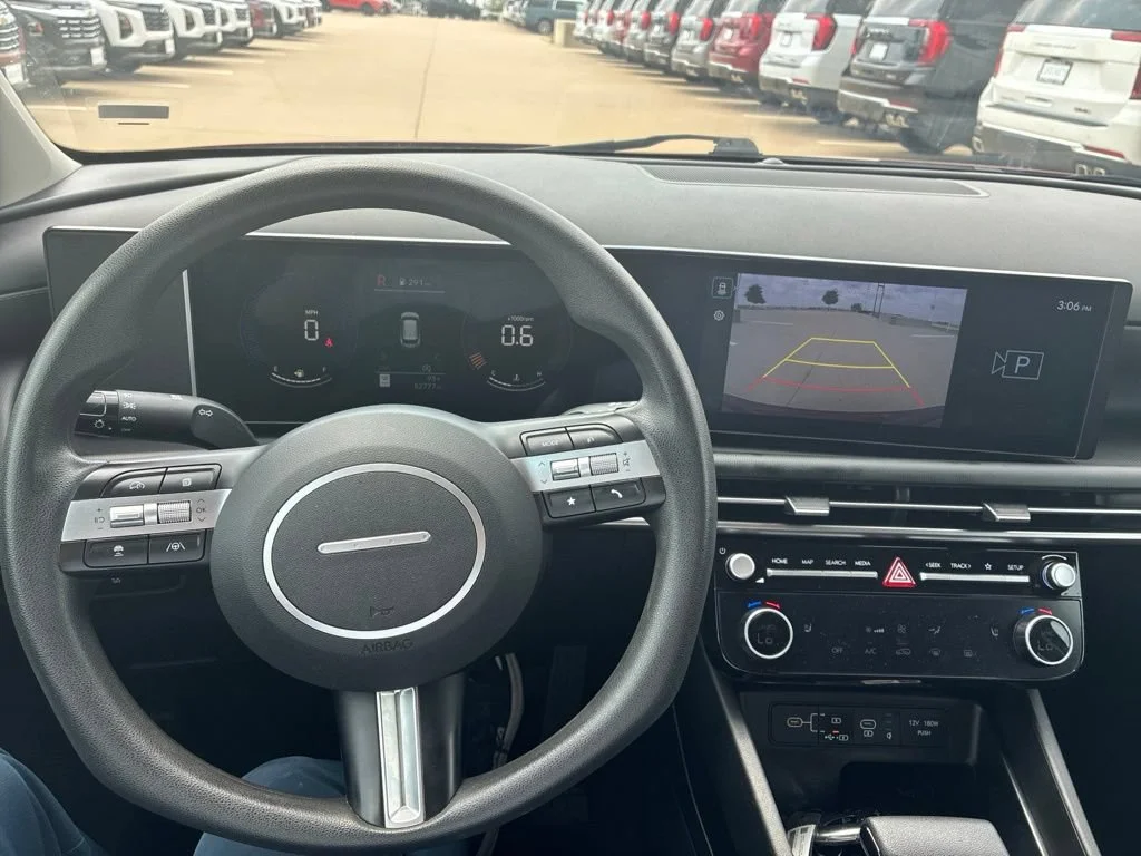 Used 2025 Maroon Hyundai SEL image 11