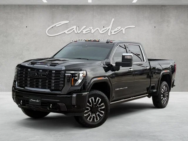 2024 GMC Sierra 4WD Crew Cab Long Box Denali Ultimate's photo