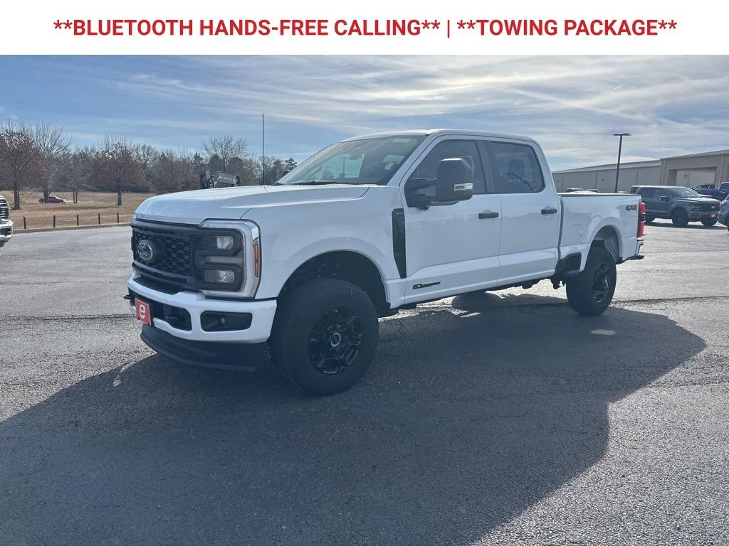 2026 Ford F-250 Super Duty XL - Photo 3