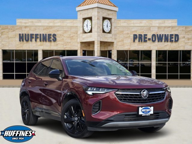 2022 Buick Envision Preferred