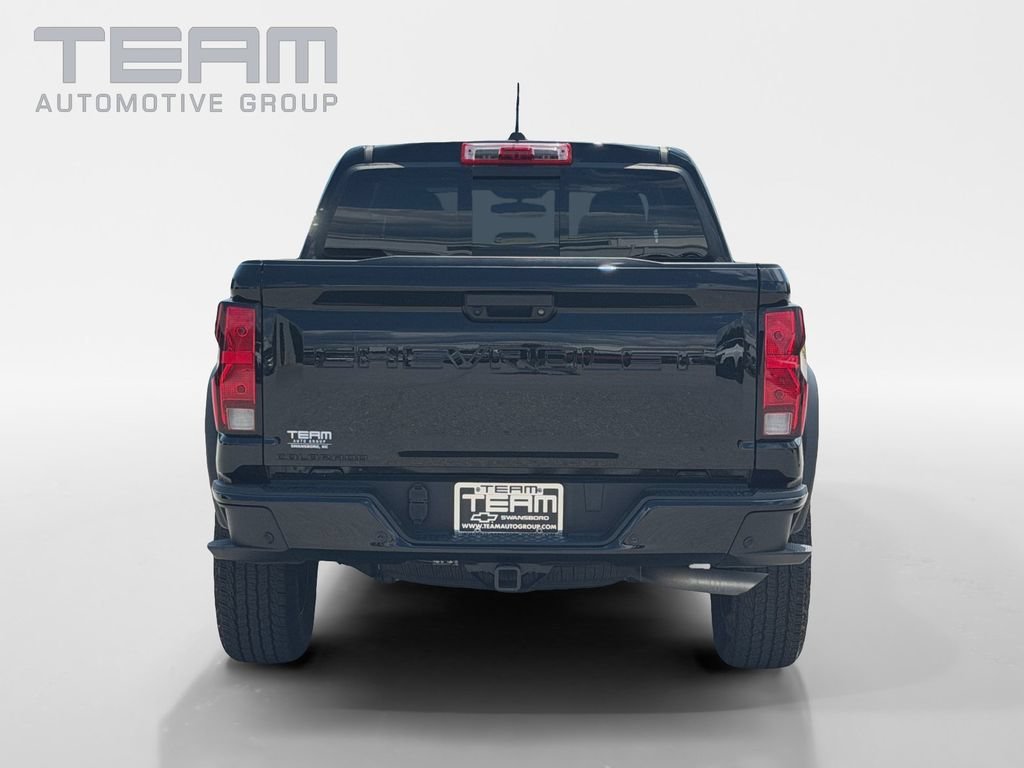 Used 2026 Black Chevrolet Trail Boss image 6