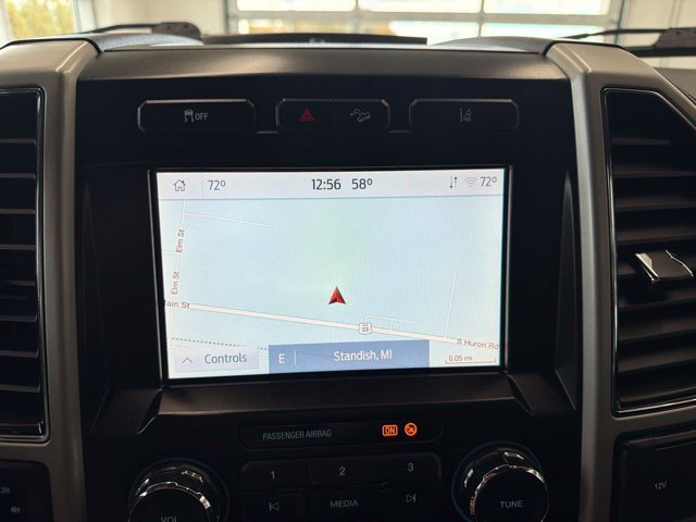 Used 2020 Black Metallic Ford Lariat image 21