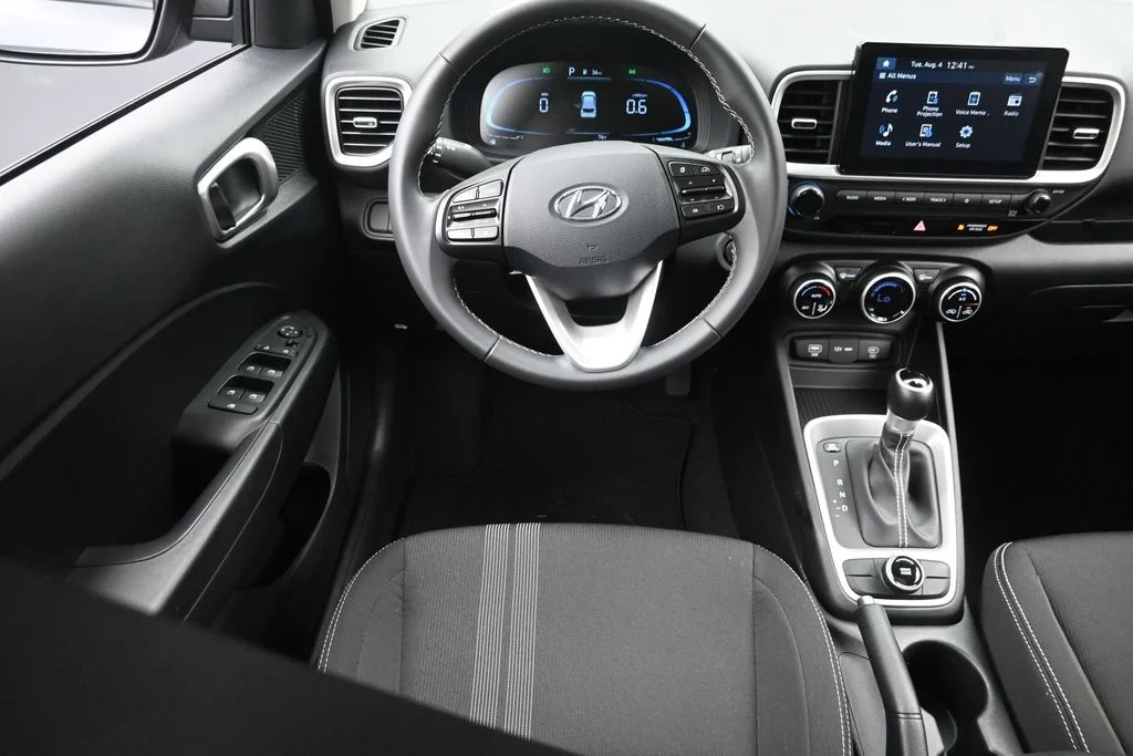 Certified Used 2025 Gray Hyundai SEL image 14