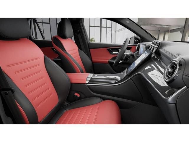New 2026 MANUFAKTUR Alpine Grey Mercedes-Benz GLC 300 image 4