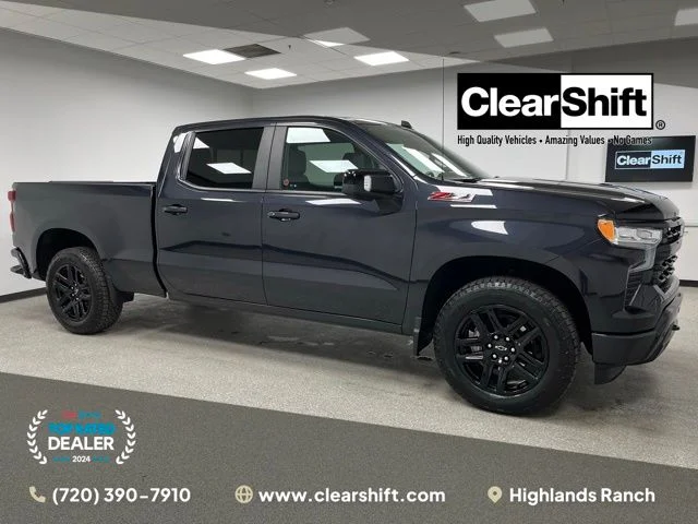 2024 Chevrolet Silverado 1500 RST 4WD Crew Cab Short Box's photo