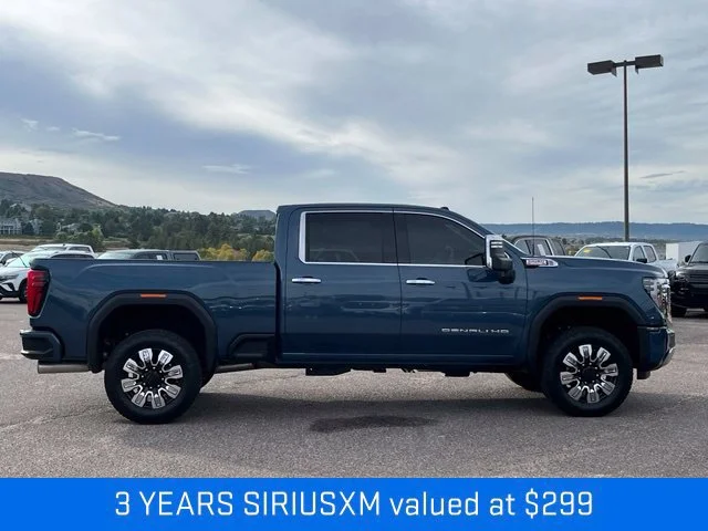 Certified Used 2026 Downpour Metallic GMC Denali image 7