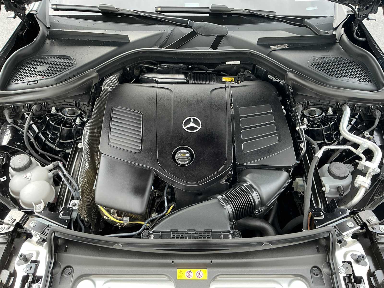 Certified Used 2026 Black Mercedes-Benz GLC 300 image 26