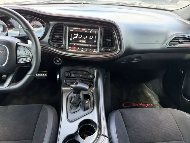 Used 2023 Gray Dodge R/T Scat Pack image 14