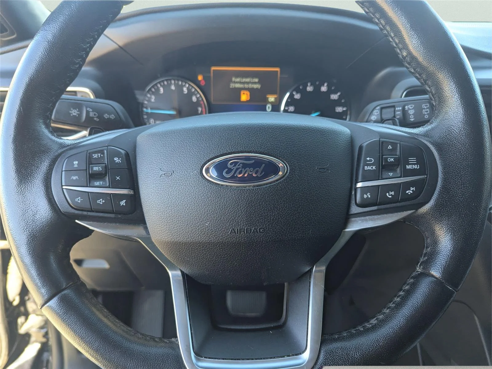 Used 2020 Agate Black Ford Limited image 13