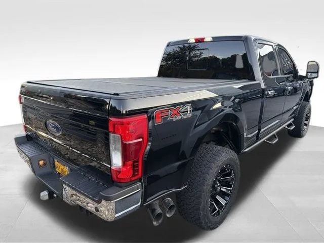 Used 2019 Black Ford Lariat image 4