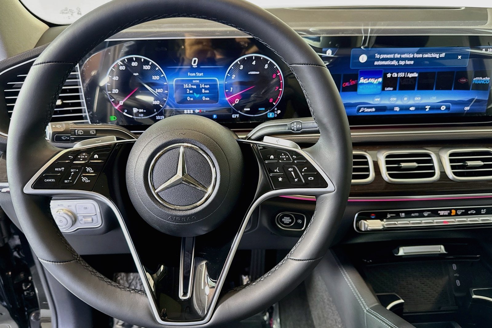 New 2026 Black Mercedes-Benz GLE 450 image 11
