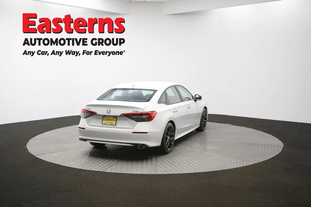 Used 2023 White Honda Sport image 37