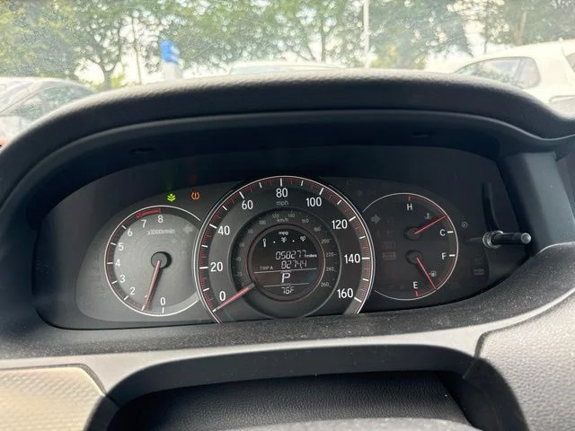 Used 2017 Gray Honda EX-L image 22