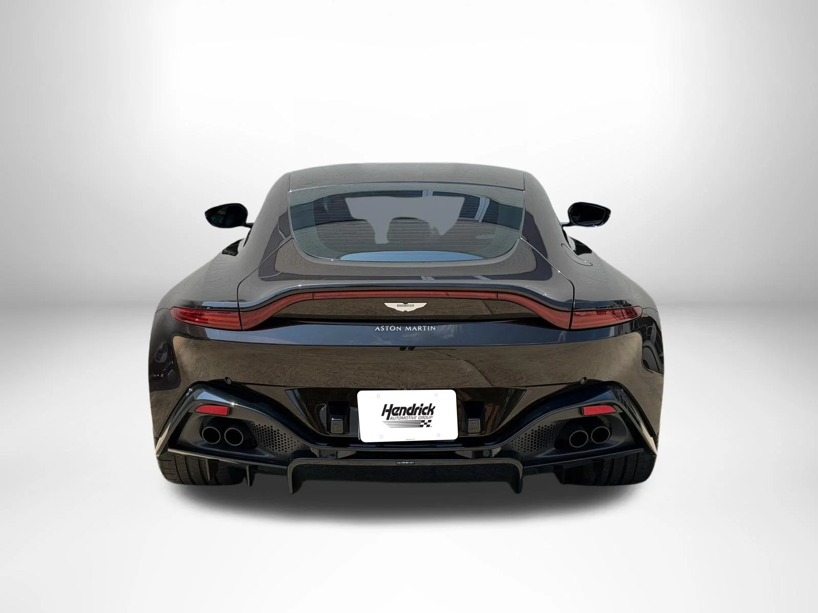 Certified Used 2020 Marron Black Aston Martin  image 15