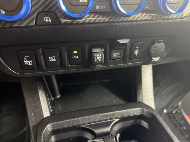 Used 2023 Gray Toyota TRD Off-Road image 20