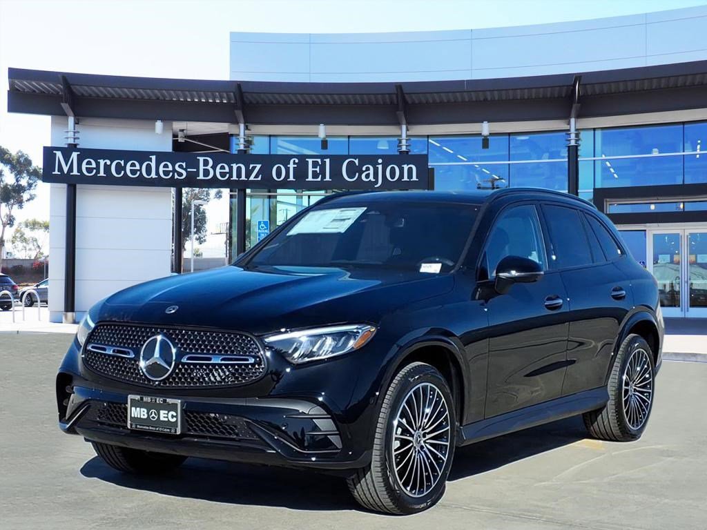 2026 Mercedes-Benz GLC