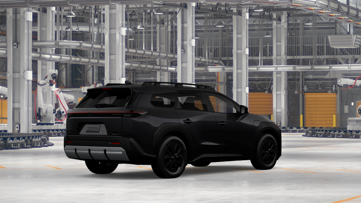 New 2026 Raven Toyota bZ Woodland image 10
