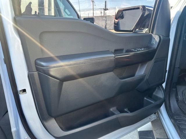 New 2026 Agate Black Metallic Ford STX image 10