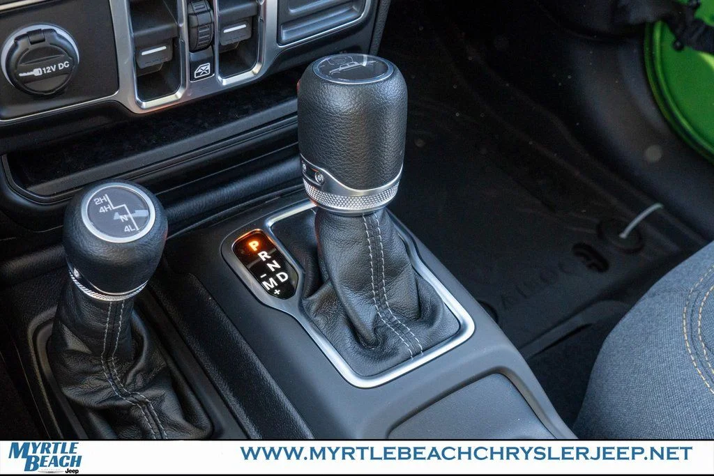 New 2026 Mojito Exterior Paint Jeep Sport S image 24