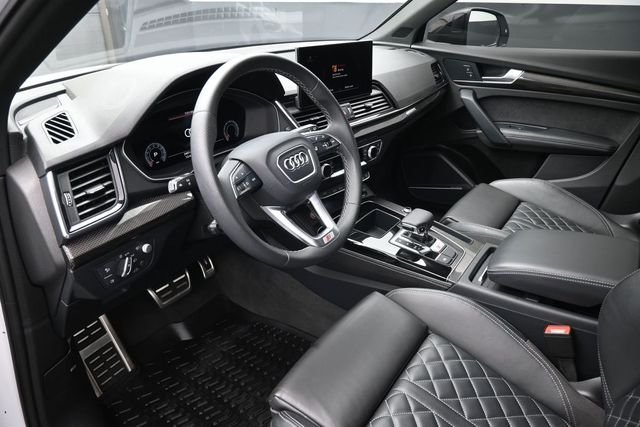 Used 2023 White Audi Prestige image 19