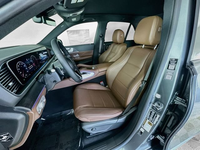 New 2026 Selenite Grey Metallic Mercedes-Benz GLE 450 image 21