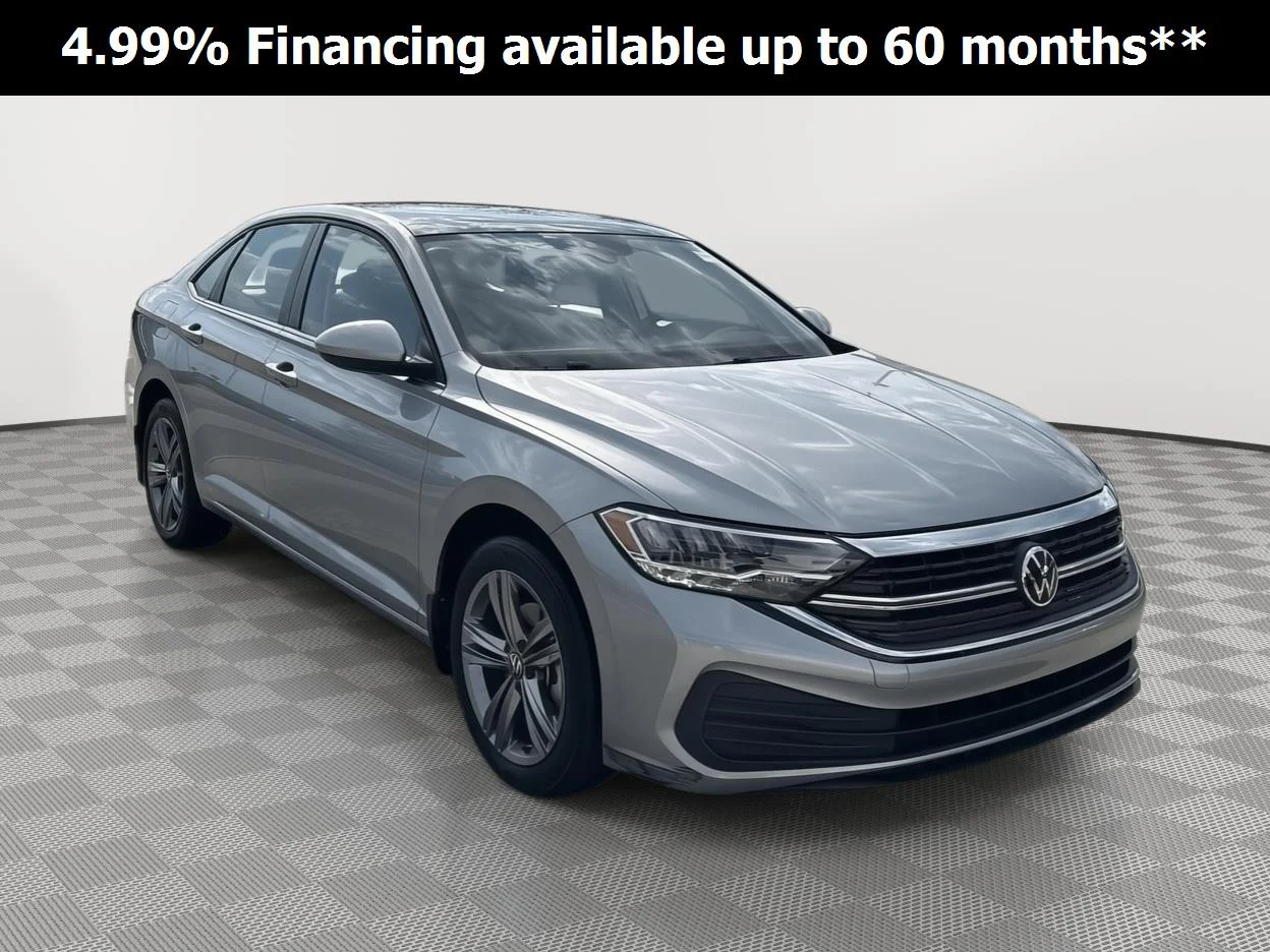 2024 Volkswagen Jetta SE