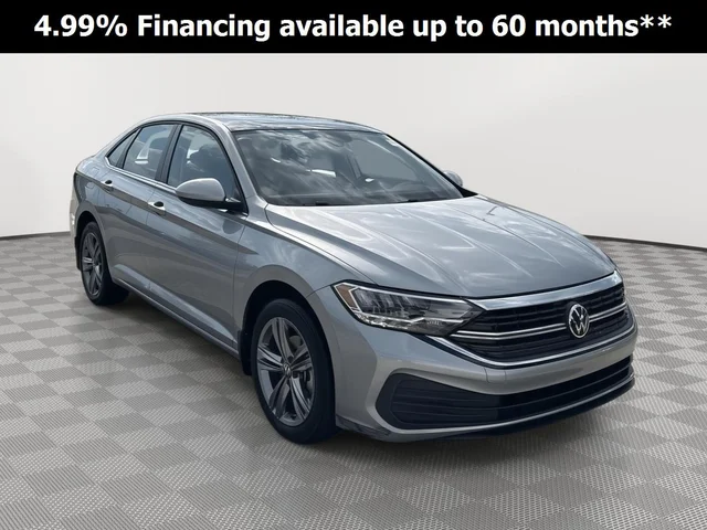 2024 Volkswagen Jetta SE