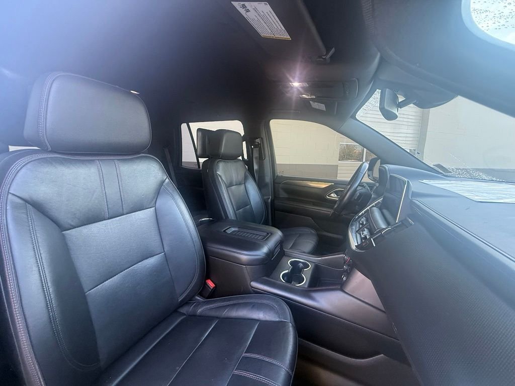 Used 2021 Shadow Gray Metallic Chevrolet RST image 14