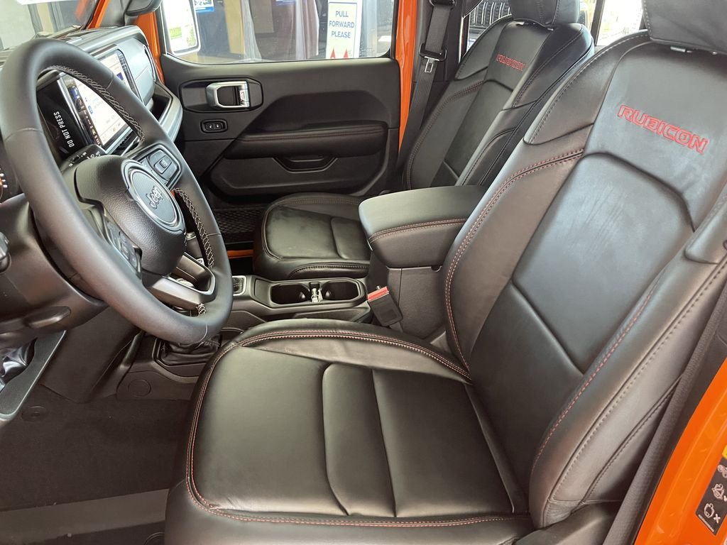 New 2026 Joose Exterior Paint Jeep Rubicon X image 9