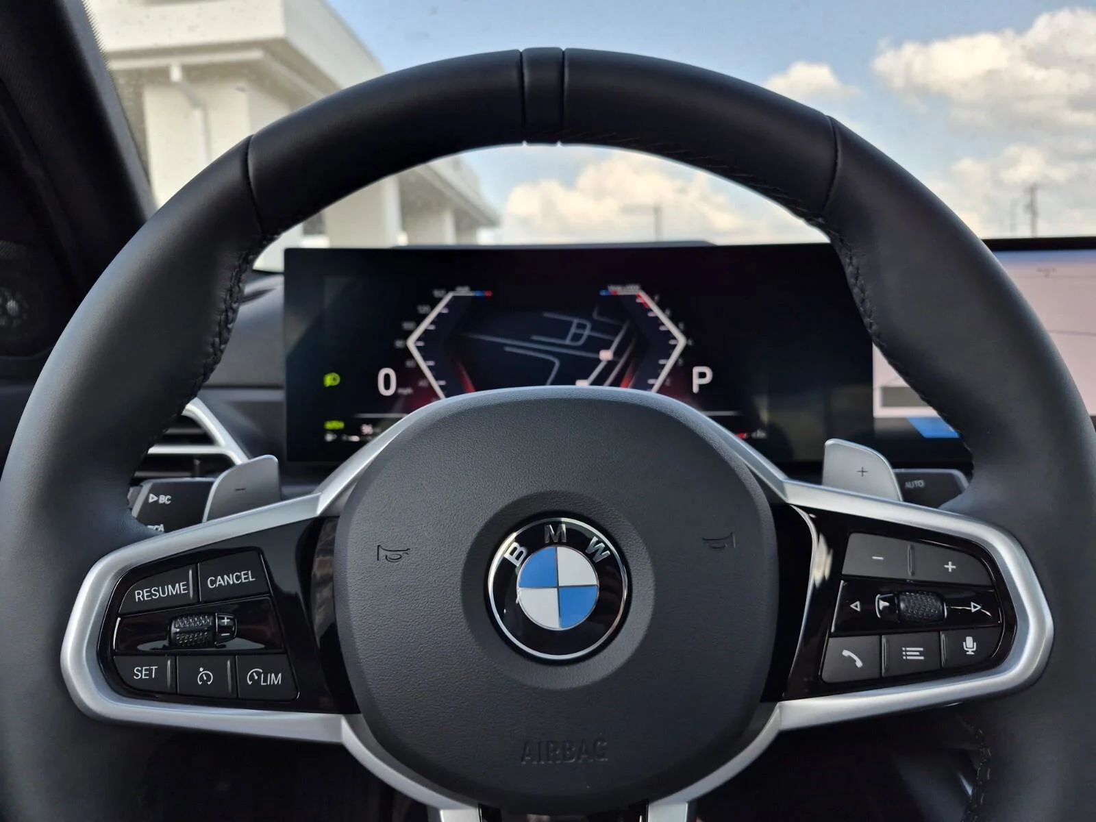 New 2026 Brooklyn Grey Metallic BMW 330i image 23