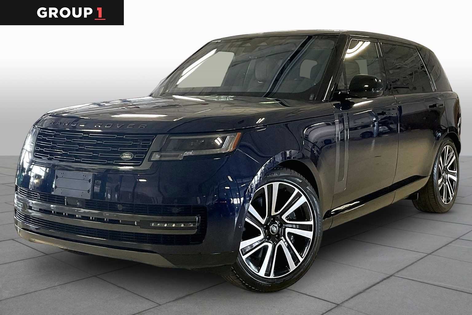 2023 Land Rover Range Rover