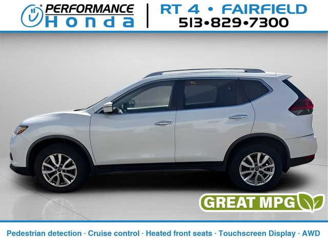 2020 Nissan Rogue SV