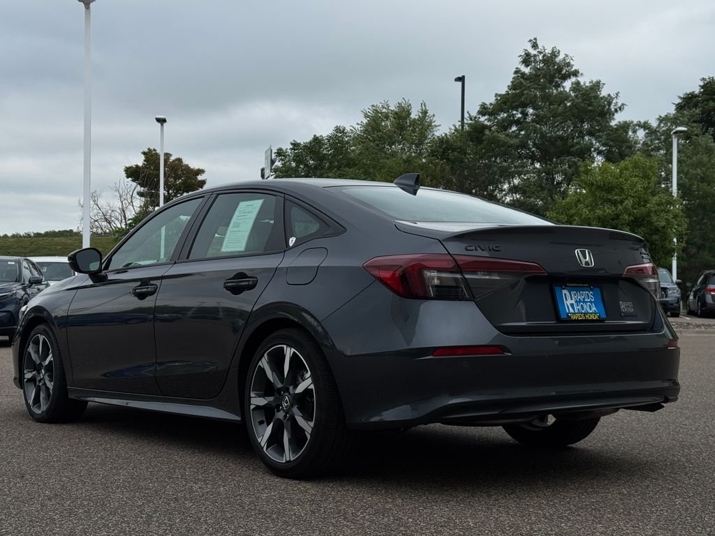2026 Honda Civic Sport Touring - Photo 6