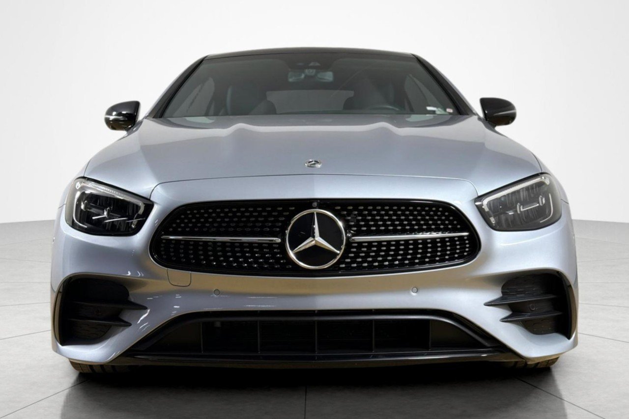 Certified Used 2023 Cirrus Silver Metallic Mercedes-Benz E 450 image 8