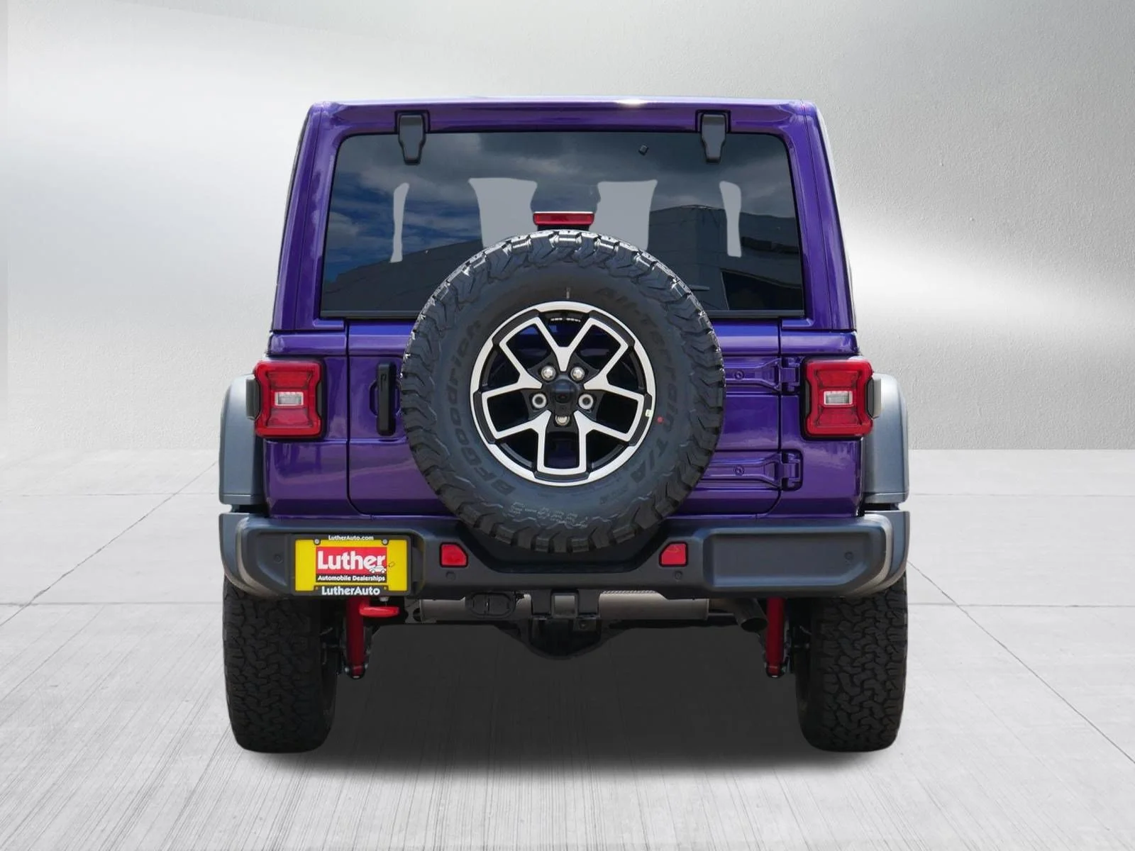 New 2026 Reign Exterior Paint Jeep Rubicon image 6