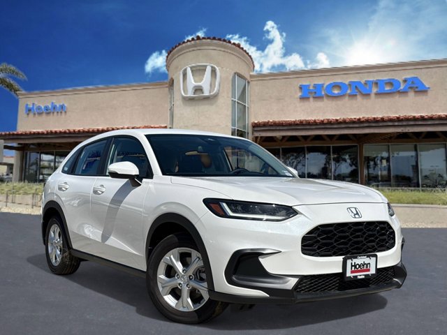 2025 Honda HR-V LX
