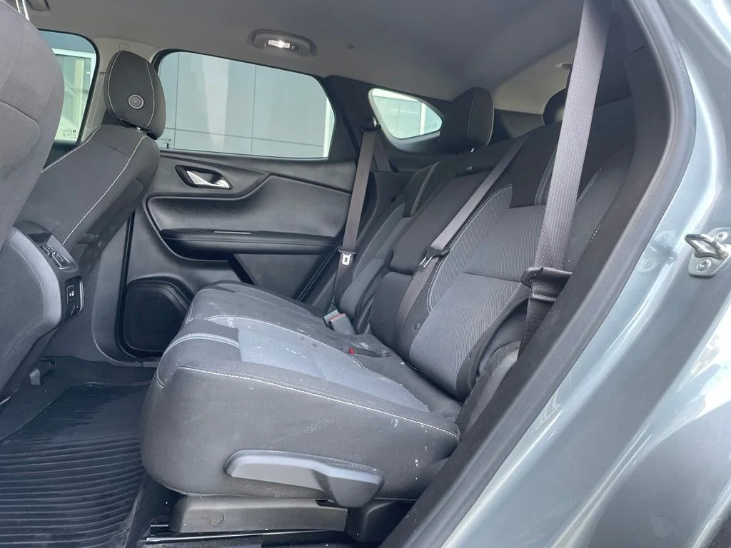 Used 2024 Gray Chevrolet LT image 16