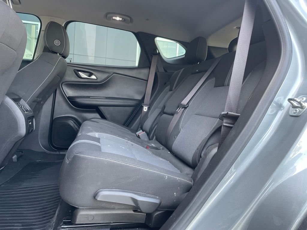 Used 2024 Gray Chevrolet LT image 16