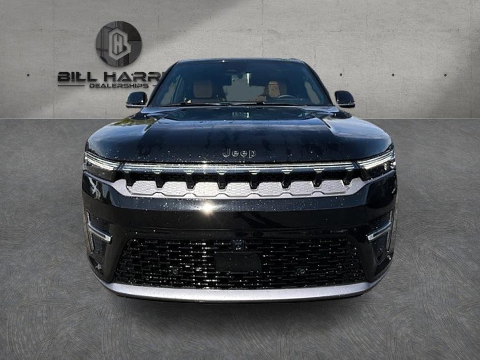 New 2026 High Gloss Black Jeep Summit Reserve image 2