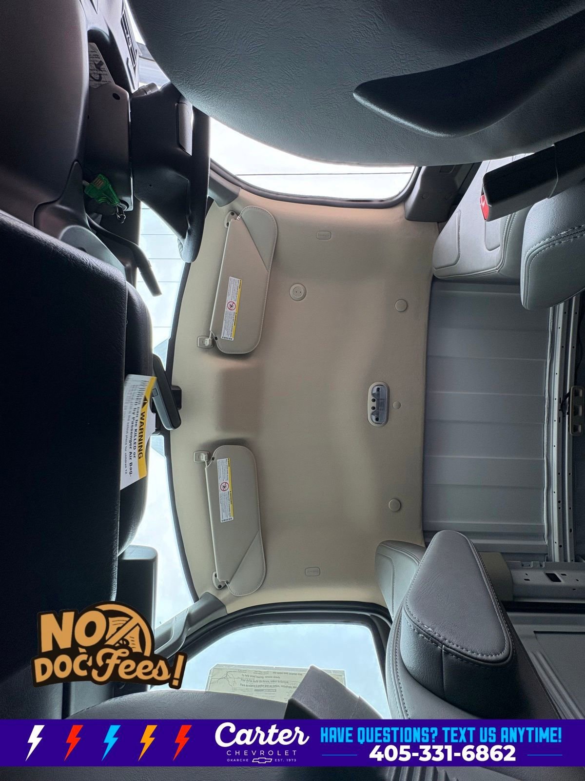 2025 Chevrolet Express Cargo Work Van - Photo 41