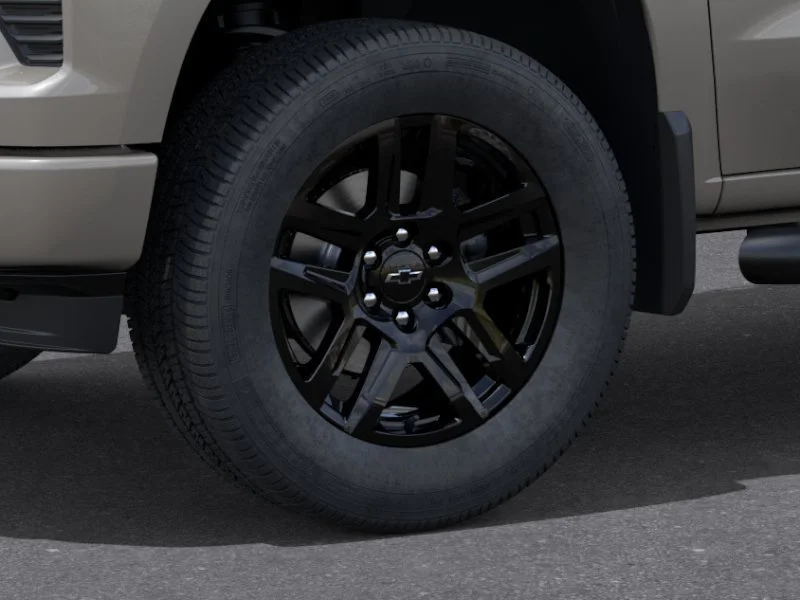 New 2026 White Sands Chevrolet RST image 9