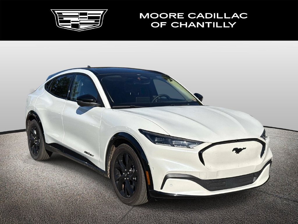 2023 Ford Mustang Mach-E