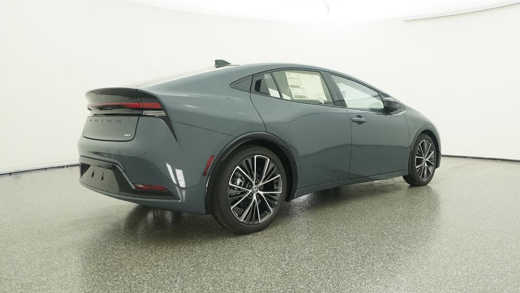 New 2026 Guardian Gray Toyota Limited image 17