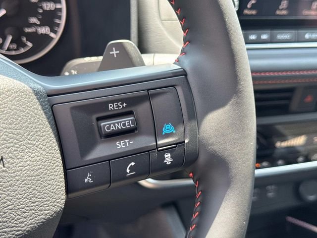 New 2026 Everest White Pearl TriCoat Nissan Rock Creek® image 27