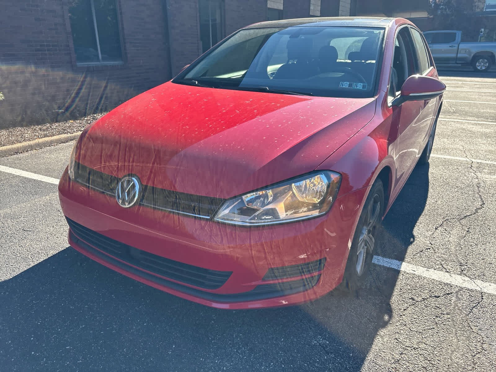 2017 Volkswagen Golf S