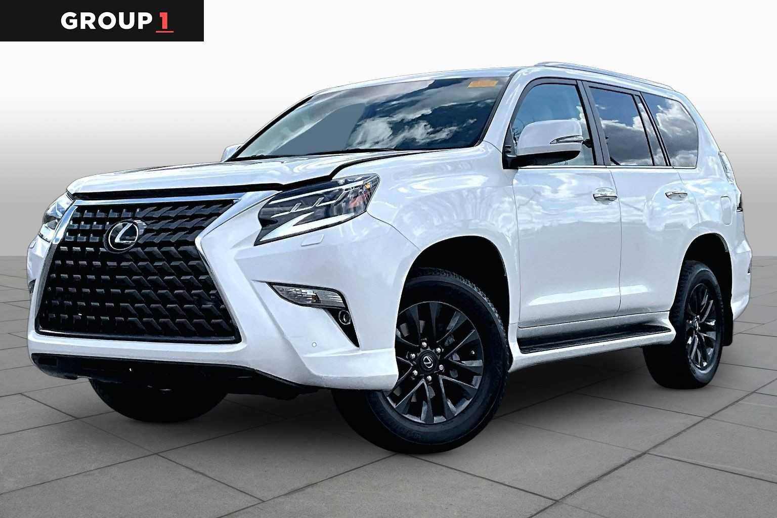 2023 Lexus GX 460 460 PREMIUM's photo