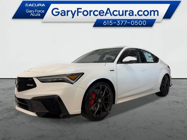 2026 Acura Integra Type-S's photo