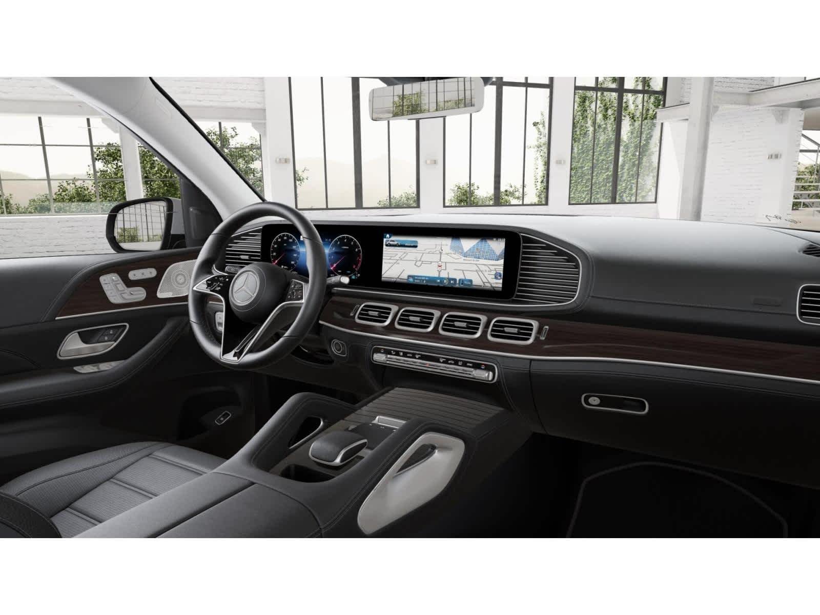New 2026 MANUFAKTUR Alpine Grey Mercedes-Benz GLE 450 image 5