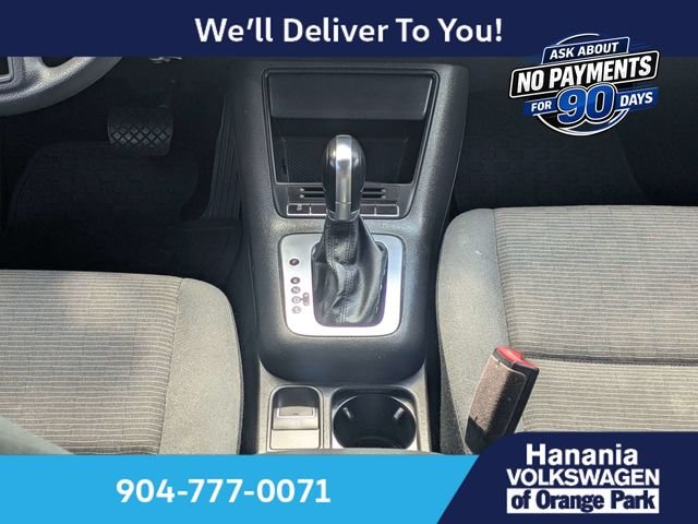 Used 2017 Black Volkswagen 2.0T image 20